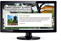 Taiči Hradec Králové